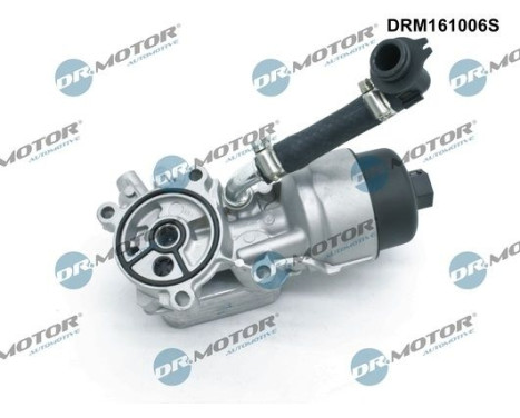 Housing, oil filter, Image 2