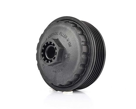 Housing, oil filter, Image 2