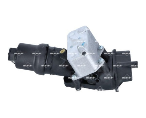 Housing, oil filter, Image 2