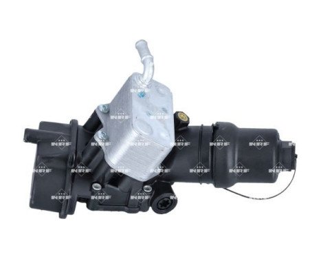 Housing, oil filter, Image 4