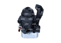 Housing, oil filter