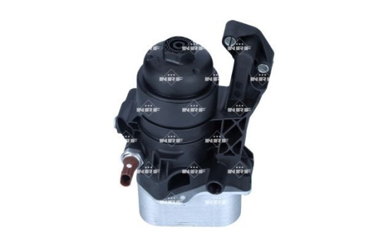 Housing, oil filter