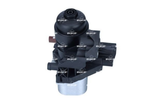 Housing, oil filter, Image 2