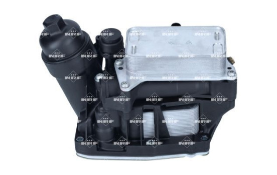 Housing, oil filter, Image 2