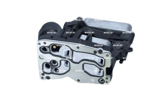 Housing, oil filter, Image 4