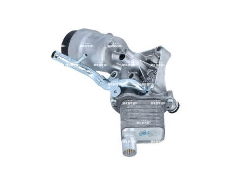 Housing, oil filter, Image 3