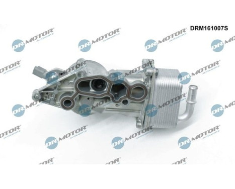 Housing, oil filter, Image 2