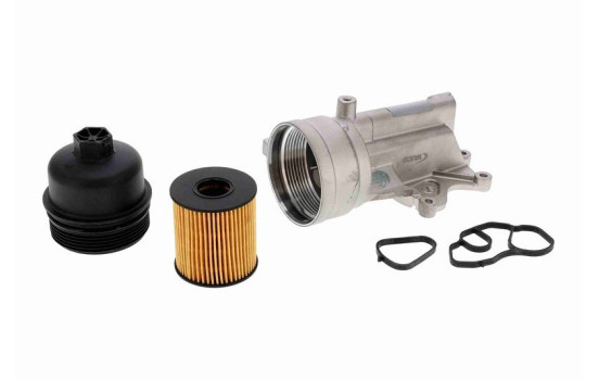 Housing, oil filter, Image 2