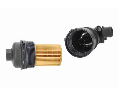 Housing, oil filter, Image 2