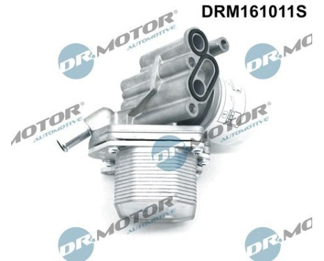 Housing, oil filter, Image 2