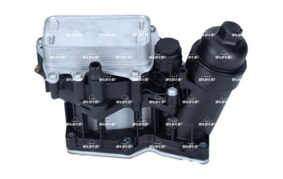 Housing, oil filter, Image 6