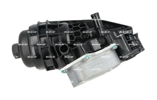 Housing, oil filter, Image 2