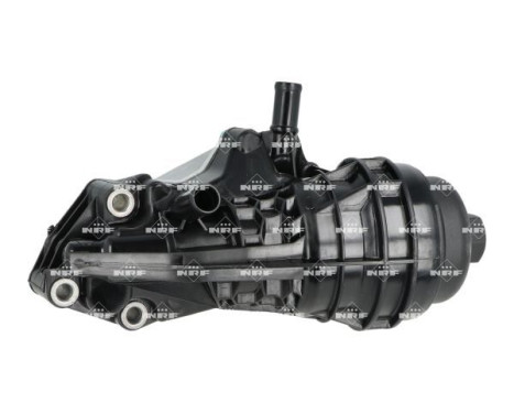 Housing, oil filter, Image 4