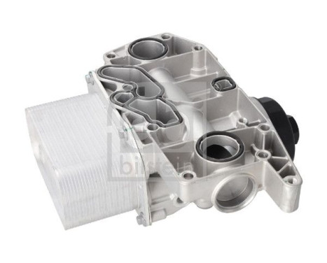 Housing, oil filter, Image 2