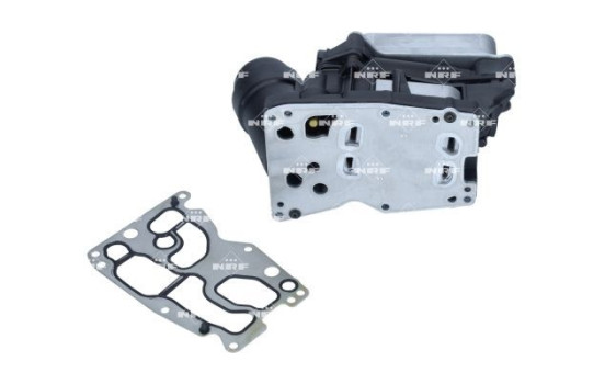 Housing, oil filter, Image 7