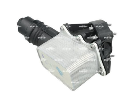 Housing, oil filter, Image 2