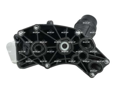 Housing, oil filter, Image 3