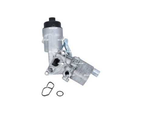 Housing, oil filter, Image 6