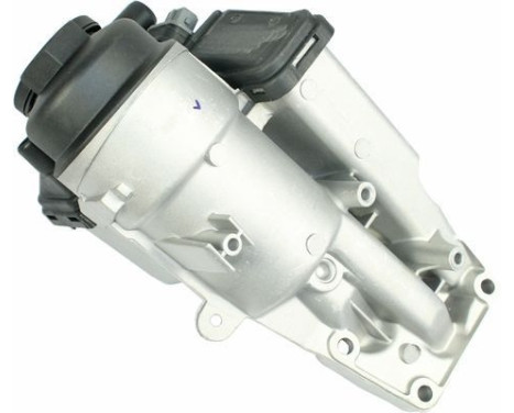 Housing, oil filter, Image 3