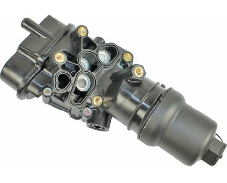 Housing, oil filter, Image 3