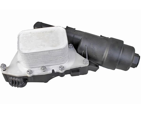 Housing, oil filter