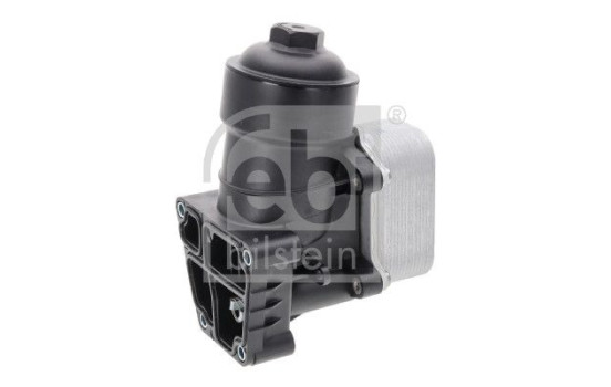 Housing, oil filter, Image 3