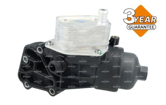 Housing, oil filter