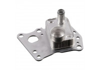 Oil Cooler, engine oil