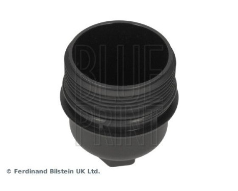 Oil filter cover with sealing ring, Image 3