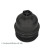 Oil filter cover with sealing ring