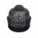 Oil filter cover