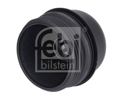 Oil filter cover, Image 2