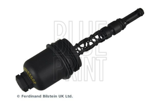 Oil filter cover