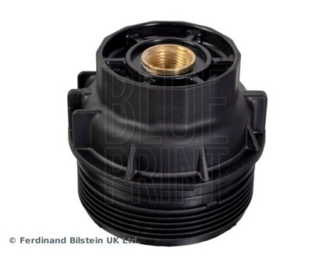 Oil filter cover