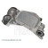 Oil filter housing with oil filter and oil cooler