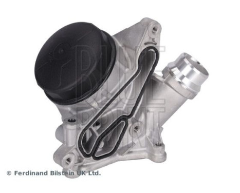 Oil filter housing with oil filter, Image 2