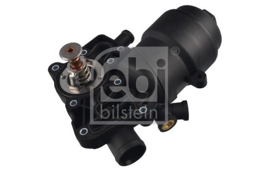 Oil filter housing with oil filter, Image 2