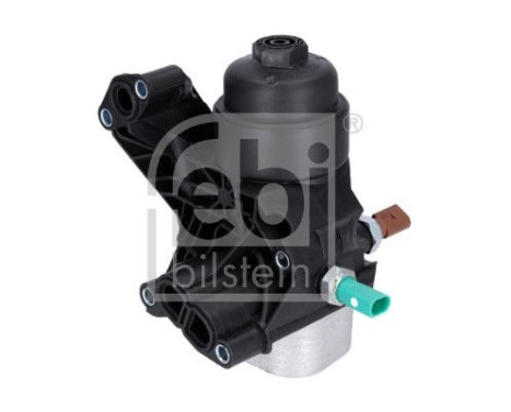 Oil filter housing, Image 2