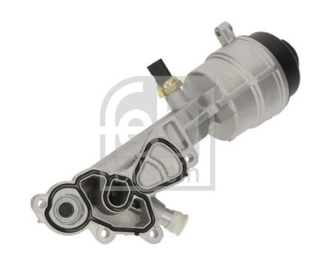 Oil filter housing, Image 2