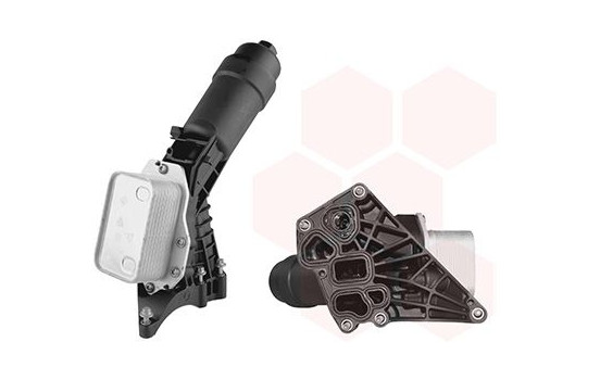 OIL FILTER HOUSING, Image 2