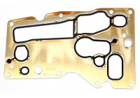 Seal, oil filter housing