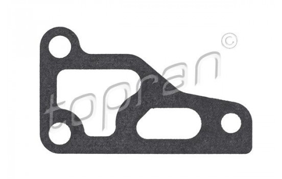 Seal, oil filter housing