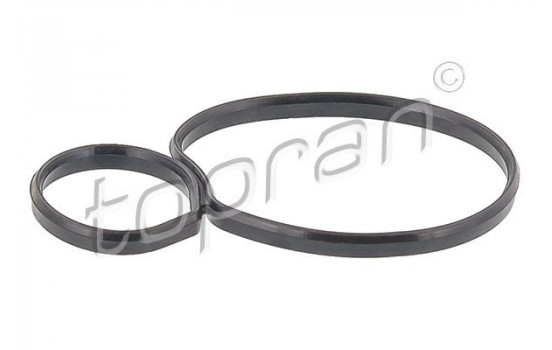 Seal, oil filter housing