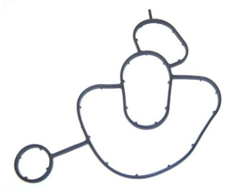 Seal, oil filter housing