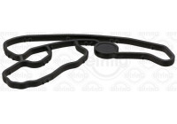 Seal, oil filter housing