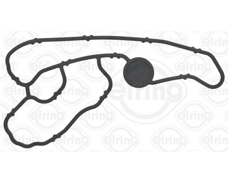 Seal, oil filter housing, Image 2