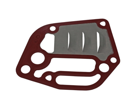 Seal, oil filter housing