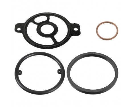 Seal, oil filter housing