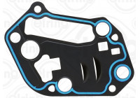 Seal, oil filter housing