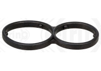 Seal, oil filter housing